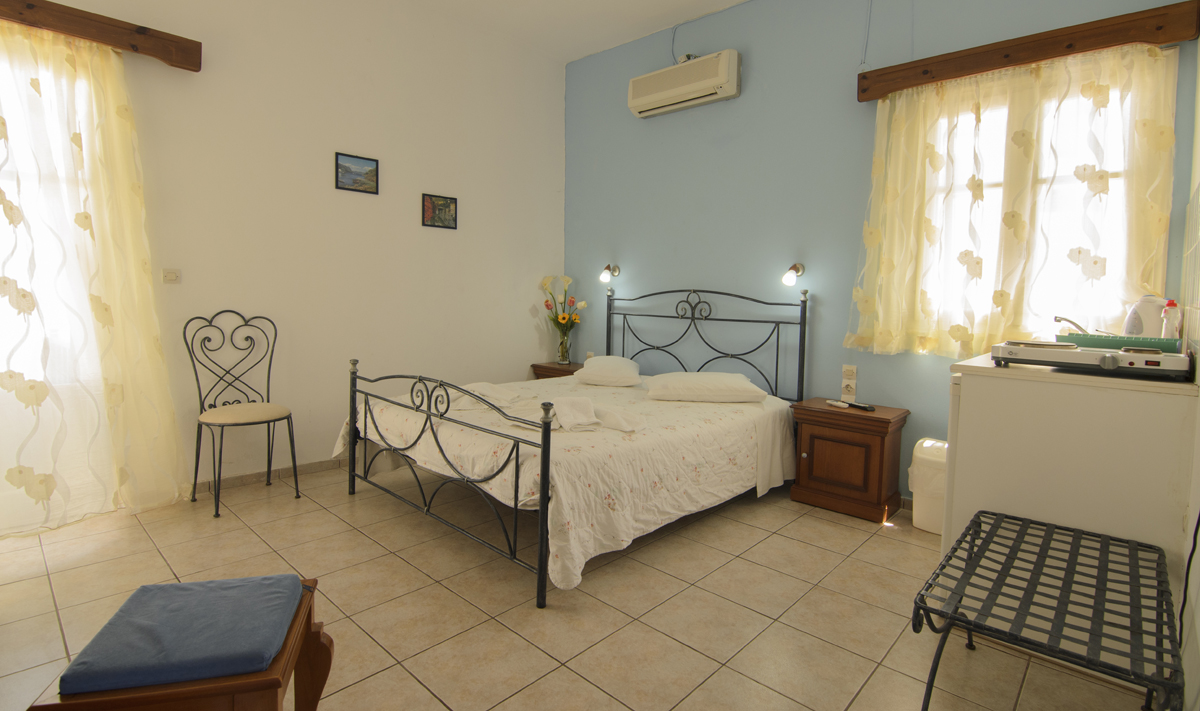 Marilia Rooms & Studios Amorgos Cyclades Greece