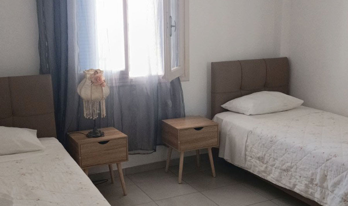 Marilia Rooms & Studios Amorgos home