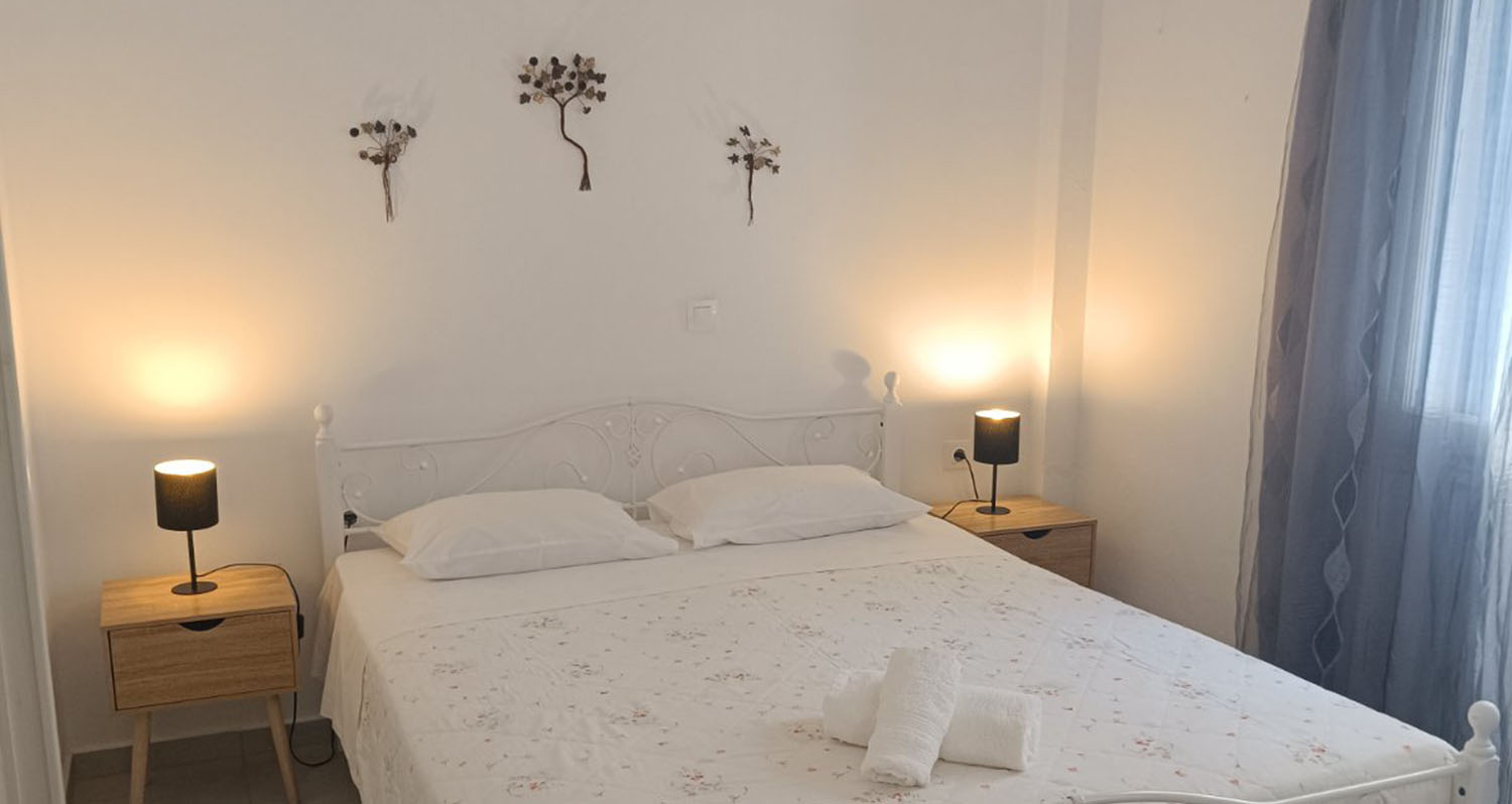 Marilia Rooms & Studios Amorgos slider